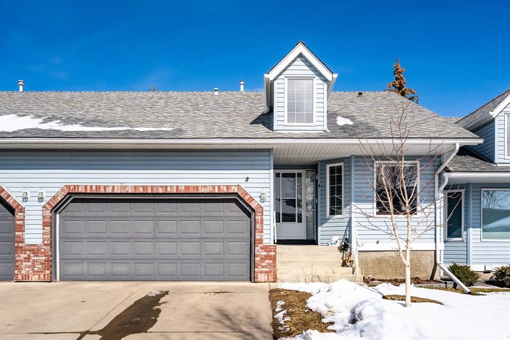 216 Valley Ridge Heights Nw, Calgary, AB - Outdoor