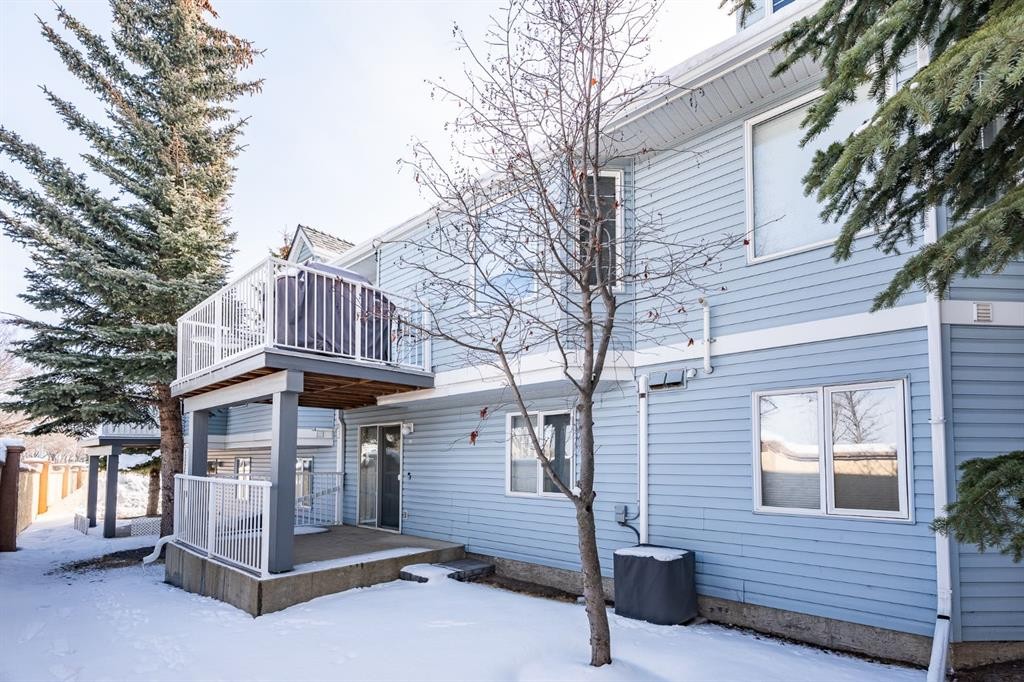 216 Valley Ridge Heights Nw, Calgary, AB - Outdoor