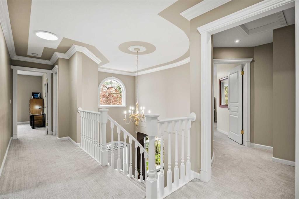 136 Patrick View Sw, Calgary, AB - Indoor Photo Showing Other Room