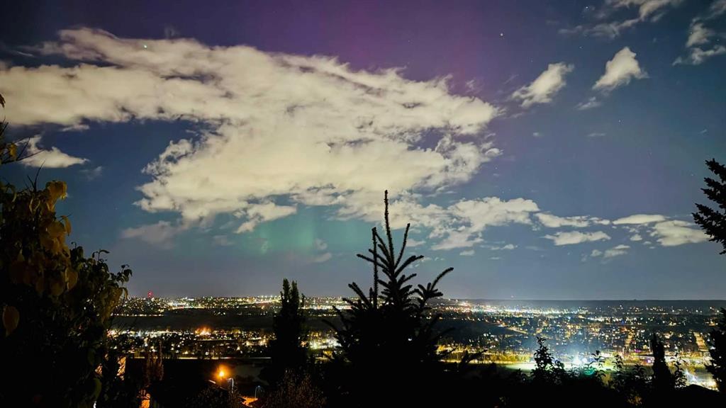 136 Patrick View Sw, Calgary, AB - Outdoor With View