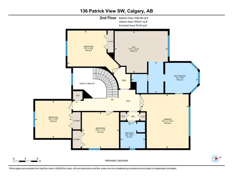 136 Patrick View Sw, Calgary, AB - Other