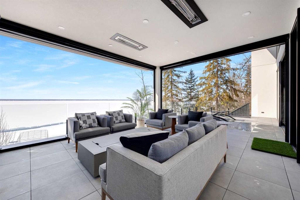 71 Birchcliff Road, Birchcliff, AB - With Exterior