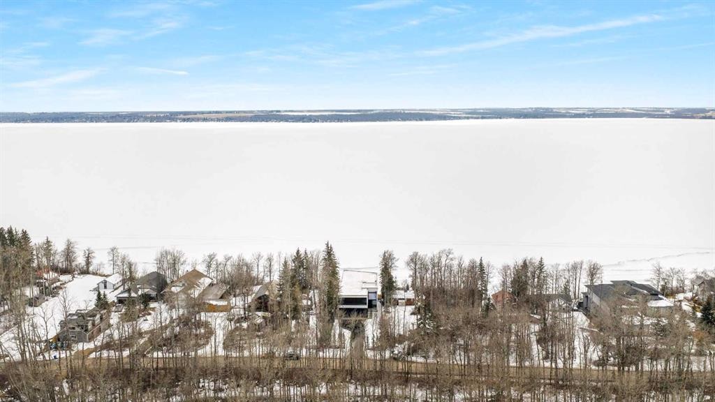 71 Birchcliff Road, Birchcliff, AB - Outdoor With View