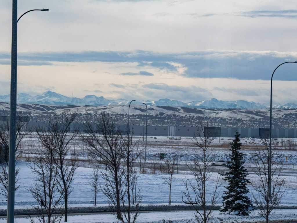 154 Redstone View Ne, Calgary, AB - Outdoor With View