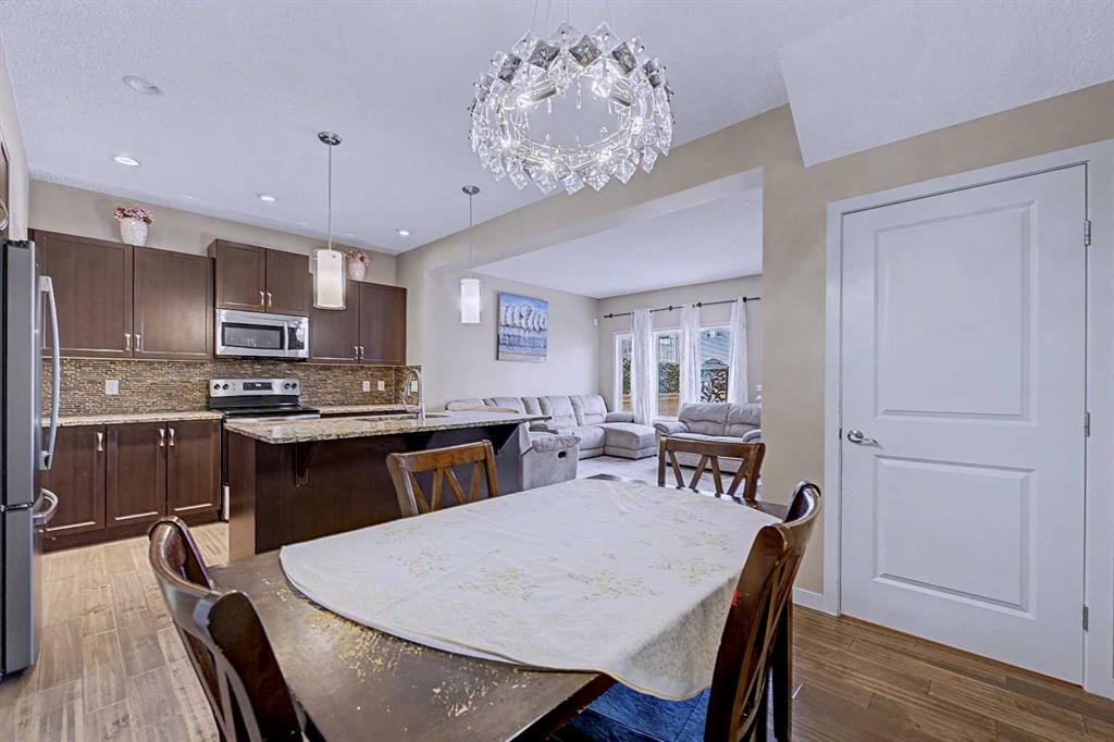 80 Chaparral Valley Crescent Se, Calgary, AB - Indoor