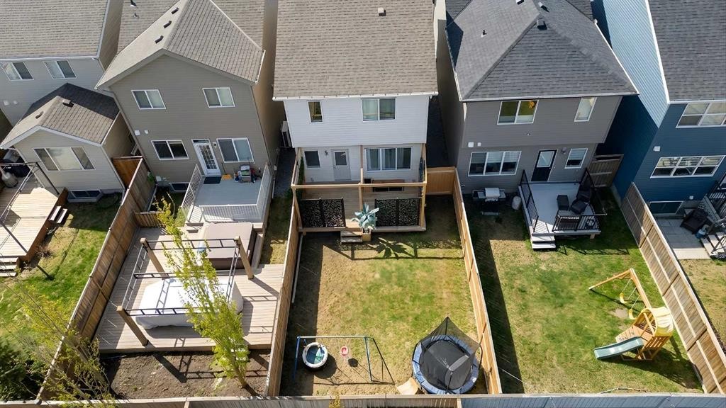 80 Chaparral Valley Crescent Se, Calgary, AB - Outdoor