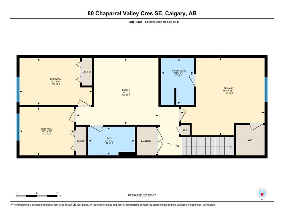 80 Chaparral Valley Crescent Se, Calgary, AB - Other