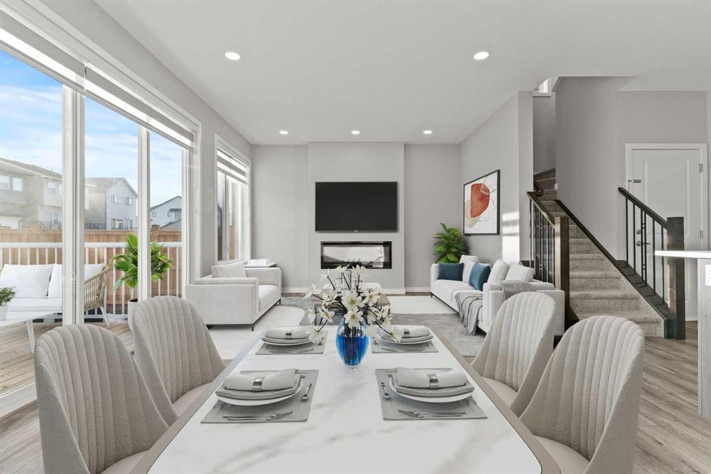 109 Mallard Grove Se, Calgary, AB - Indoor