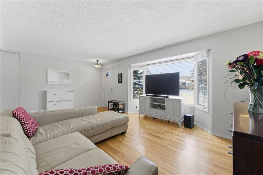 140 Waterloo Drive Sw, Calgary, AB - Indoor Photo Showing Living Room