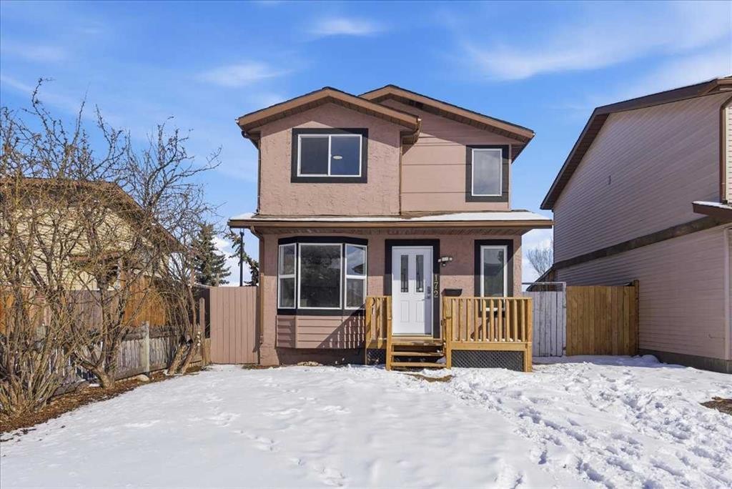172 Abinger Crescent Ne, Calgary, AB - Outdoor