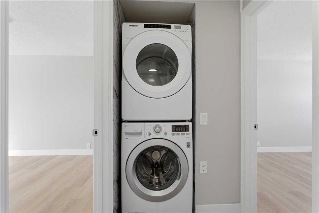 172 Abinger Crescent Ne, Calgary, AB - Indoor Photo Showing Laundry Room