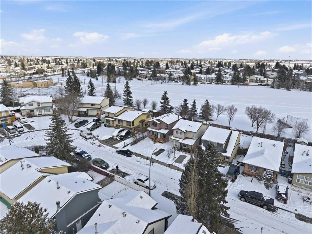 172 Abinger Crescent Ne, Calgary, AB - Outdoor With View