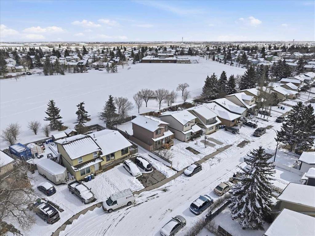 172 Abinger Crescent Ne, Calgary, AB - Outdoor With View