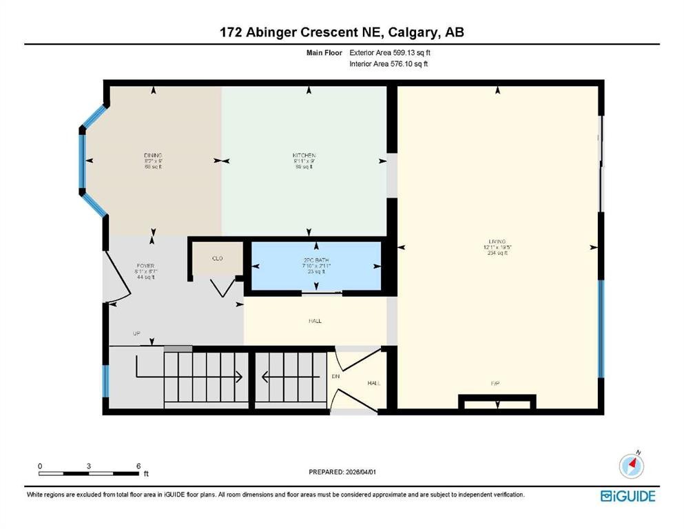 172 Abinger Crescent Ne, Calgary, AB - Other