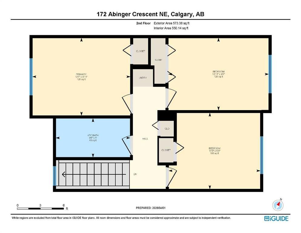 172 Abinger Crescent Ne, Calgary, AB - Other