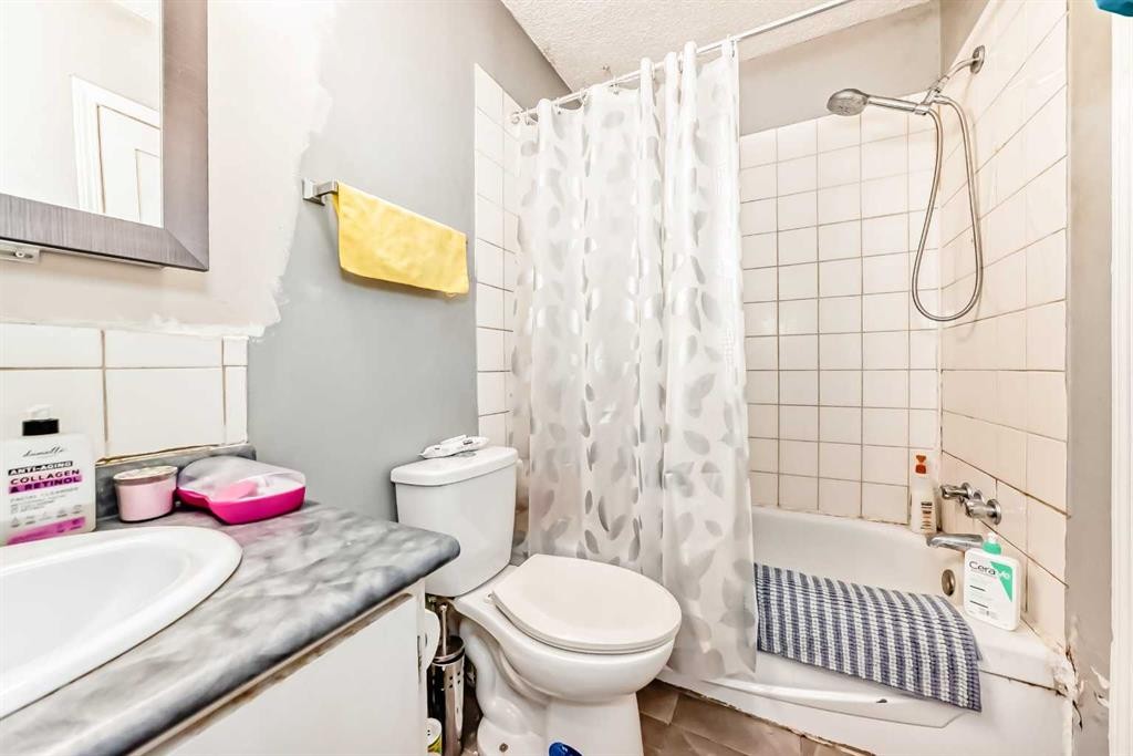 4809 60 Street Ne, Calgary, AB - Indoor Photo Showing Bathroom