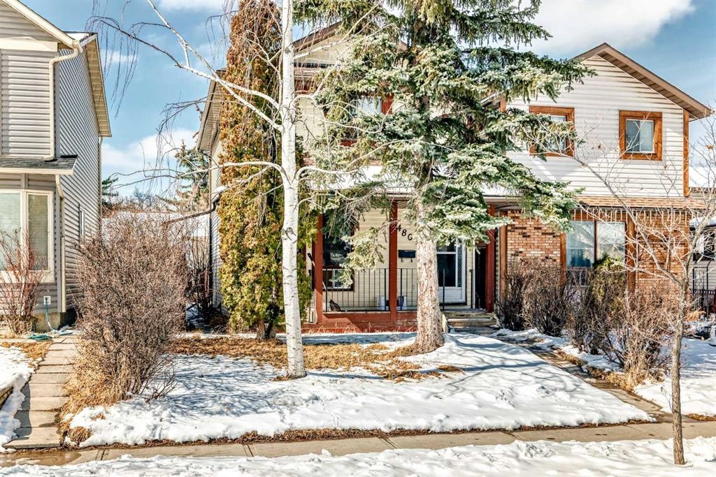 4809 60 Street Ne, Calgary, AB - Outdoor