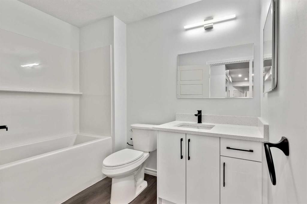 3675 Cornerstone Boulevard Ne, Calgary, AB - Indoor Photo Showing Bathroom