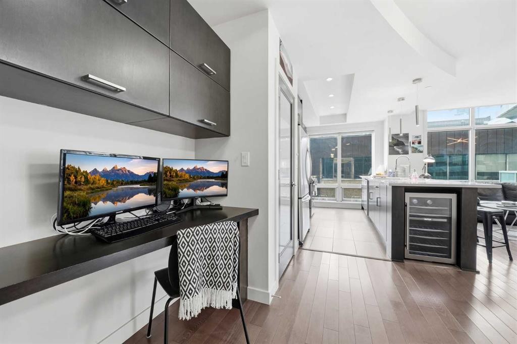 504-530 12 Avenue Sw, Calgary, AB - Indoor