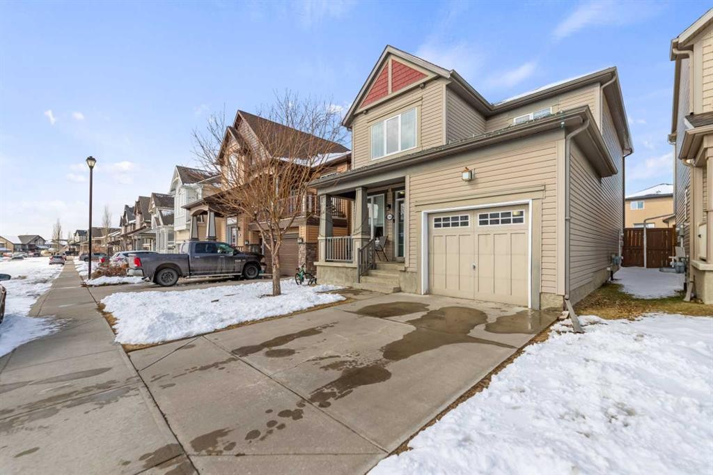 1148 Windhaven Close Sw, Airdrie, AB - Outdoor