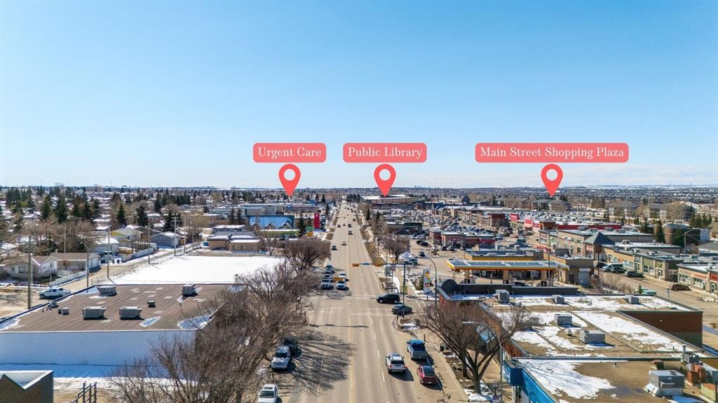 36 Alpine Crescent Se, Airdrie, AB - Outdoor With View