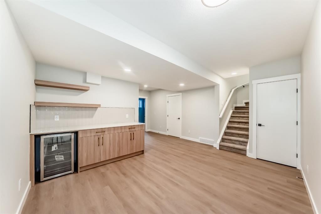 1102 Clover Close, Carstairs, AB - Indoor