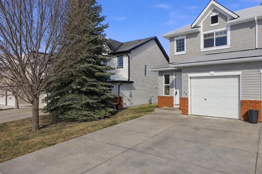 20 Covemeadow Manor Ne, Calgary, AB - Outdoor