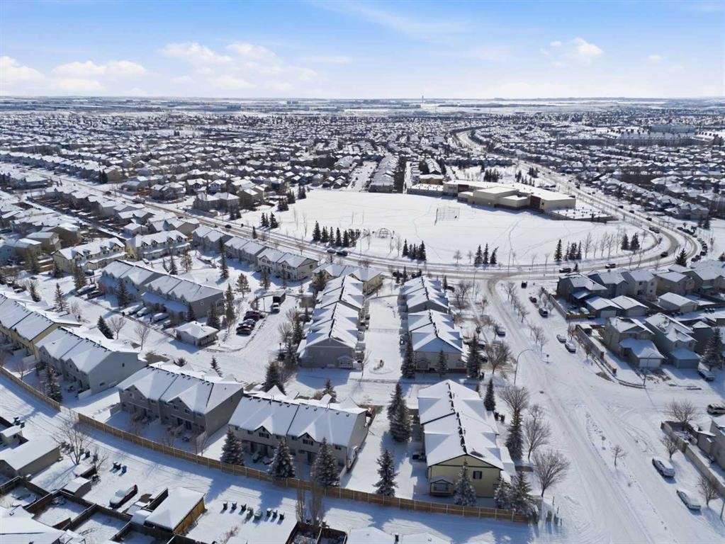 20 Covemeadow Manor Ne, Calgary, AB - Outdoor With View