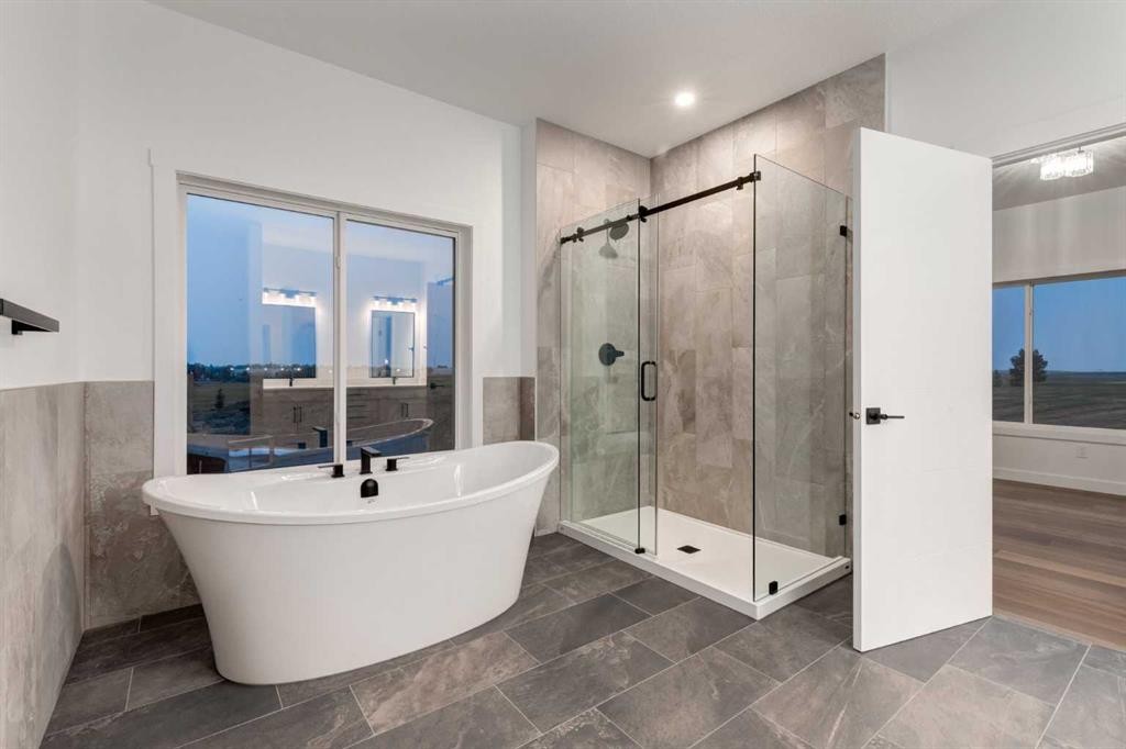 232 Red Tail Ridge Se, High River, AB - Indoor Photo Showing Bathroom
