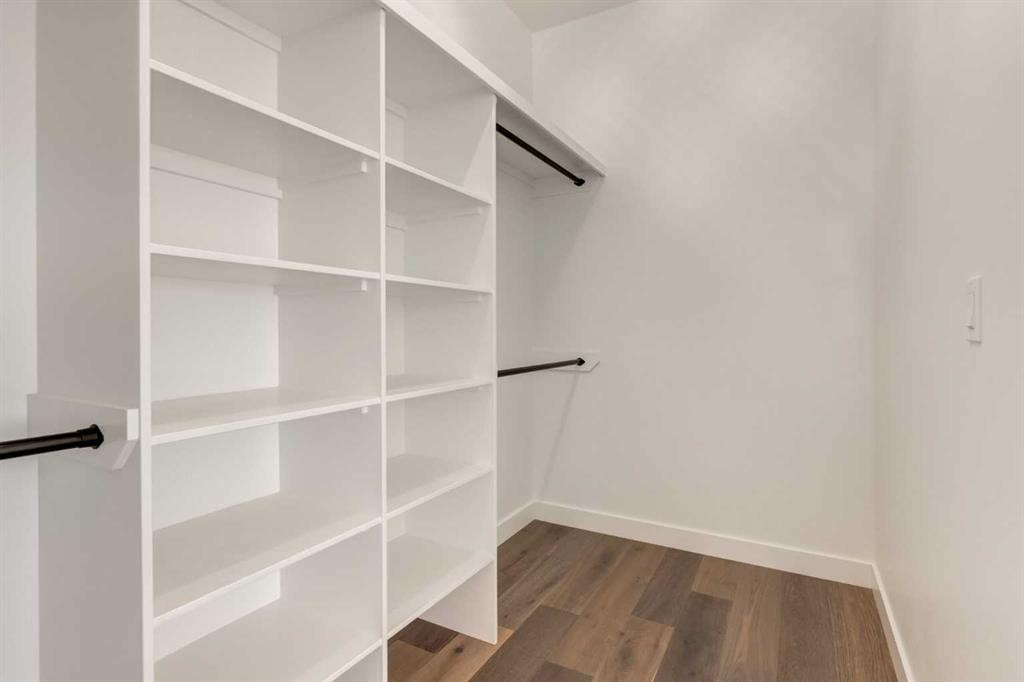 232 Red Tail Ridge Se, High River, AB - Indoor With Storage