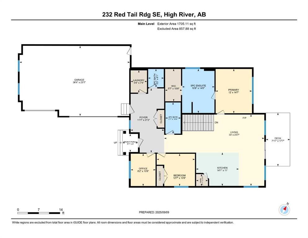 232 Red Tail Ridge Se, High River, AB - Other