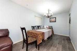 304 Whitefield Drive Ne, Calgary, AB - Indoor Photo Showing Dining Room