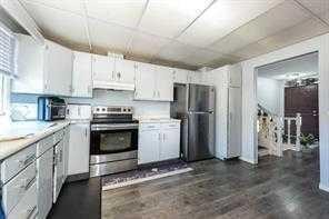 304 Whitefield Drive Ne, Calgary, AB - Indoor Photo Showing Kitchen