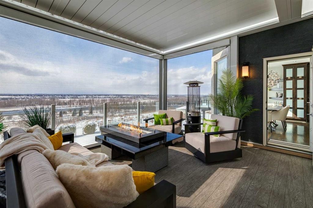 129 Mt Douglas Circle Se, Calgary, AB - With Deck Patio Veranda