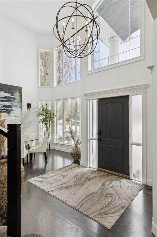 129 Mt Douglas Circle Se, Calgary, AB - Indoor Photo Showing Other Room