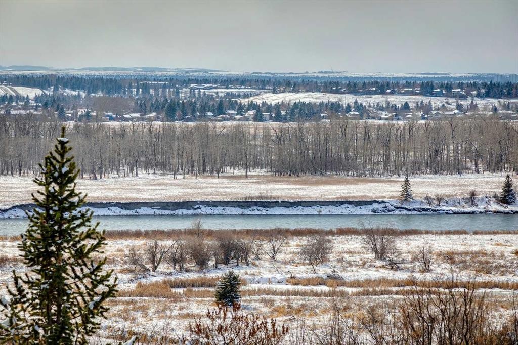 129 Mt Douglas Circle Se, Calgary, AB - Outdoor With View