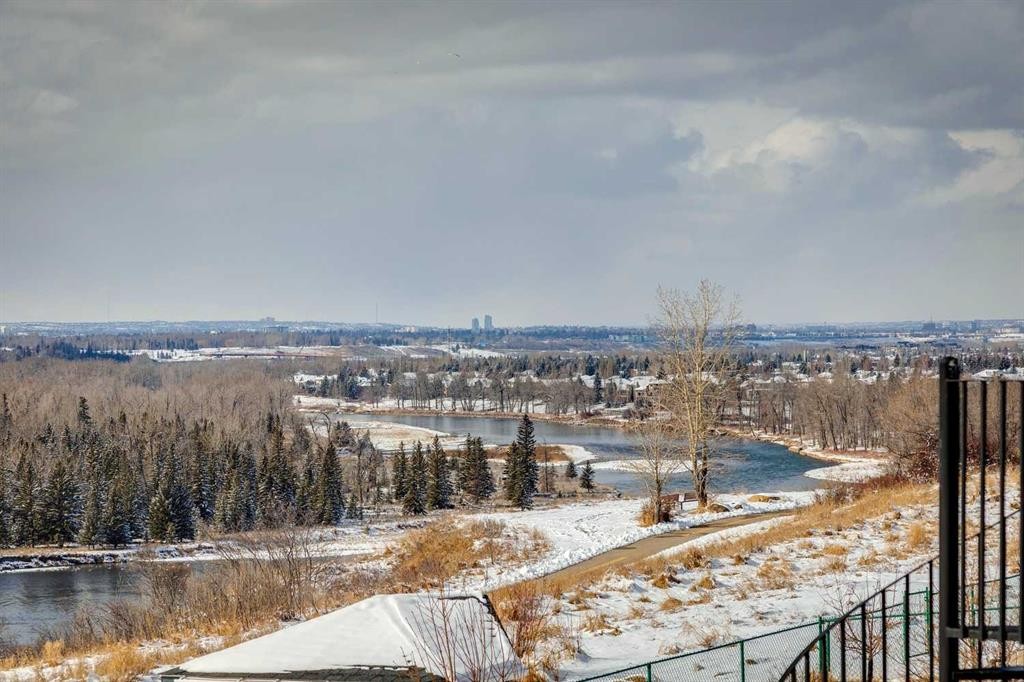 129 Mt Douglas Circle Se, Calgary, AB - Outdoor With View