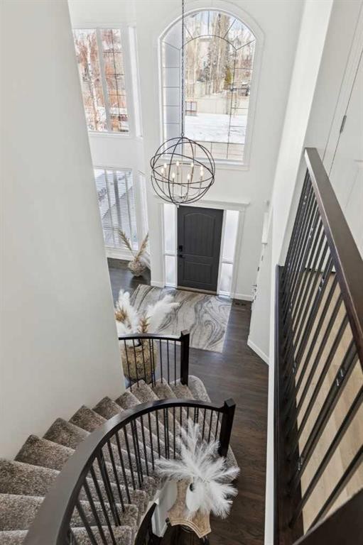 129 Mt Douglas Circle Se, Calgary, AB - Indoor Photo Showing Other Room