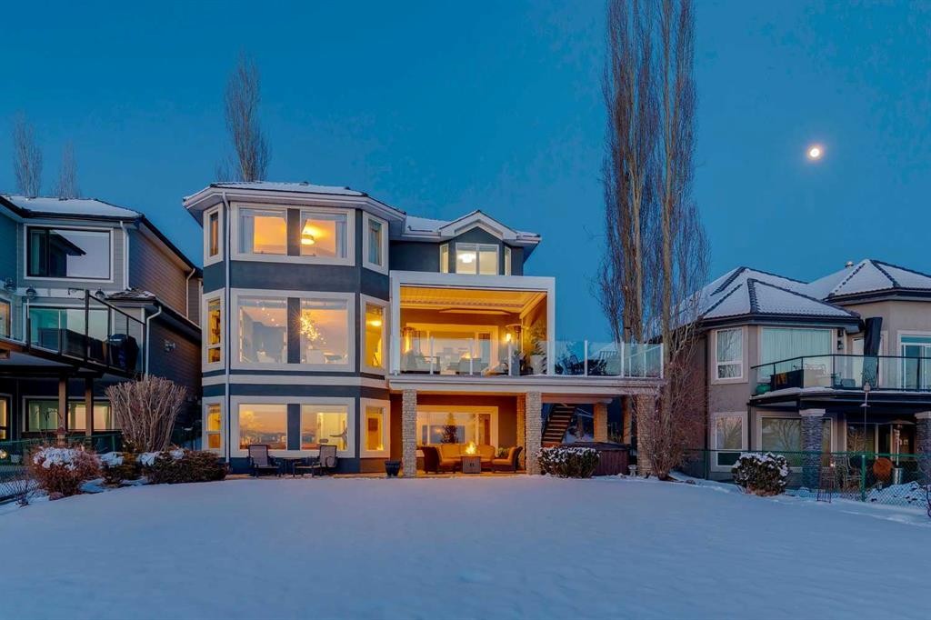 129 Mt Douglas Circle Se, Calgary, AB - Outdoor