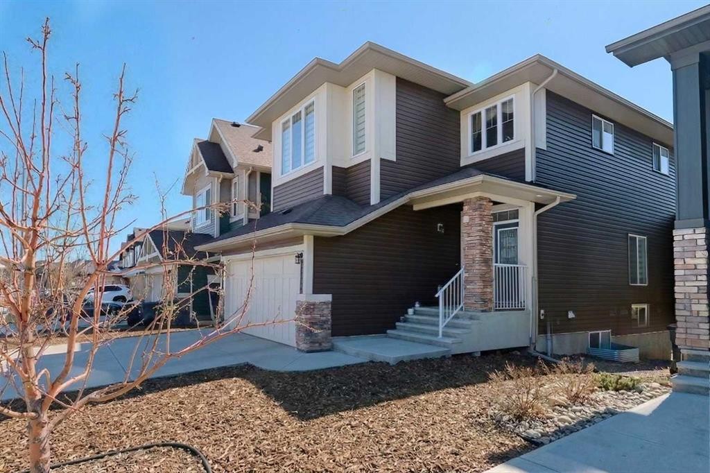 47 Saddlelake Way Ne, Calgary, AB - Outdoor