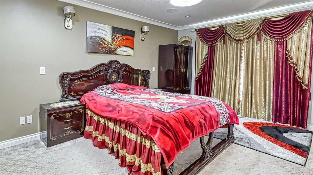 47 Saddlelake Way Ne, Calgary, AB - Indoor Photo Showing Bedroom