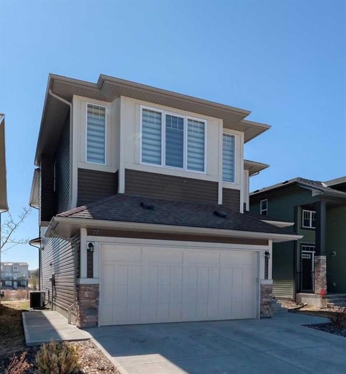 47 Saddlelake Way Ne, Calgary, AB - Outdoor