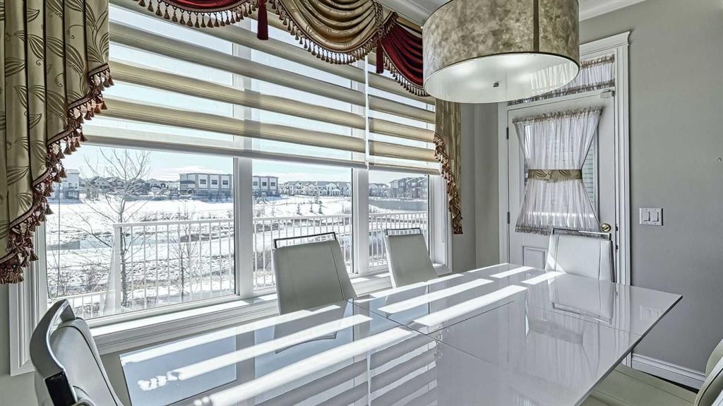 47 Saddlelake Way Ne, Calgary, AB - Indoor Photo Showing Other Room