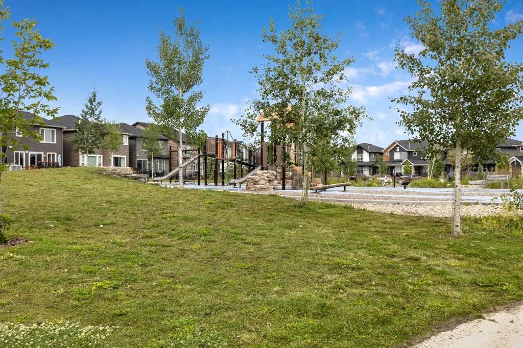 46 Creekstone Path Sw, Calgary, AB - Outdoor