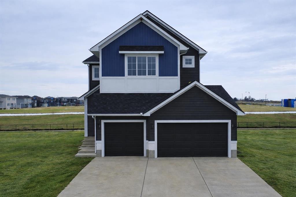 852 Dawson Point, Chestermere, AB - Outdoor