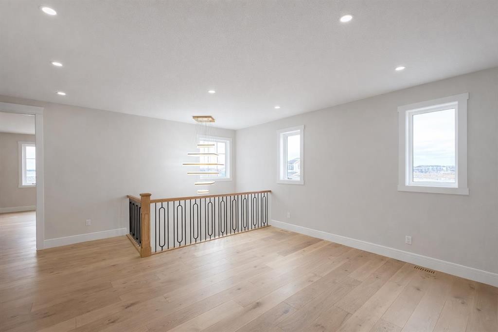 852 Dawson Point, Chestermere, AB - Indoor Photo Showing Other Room