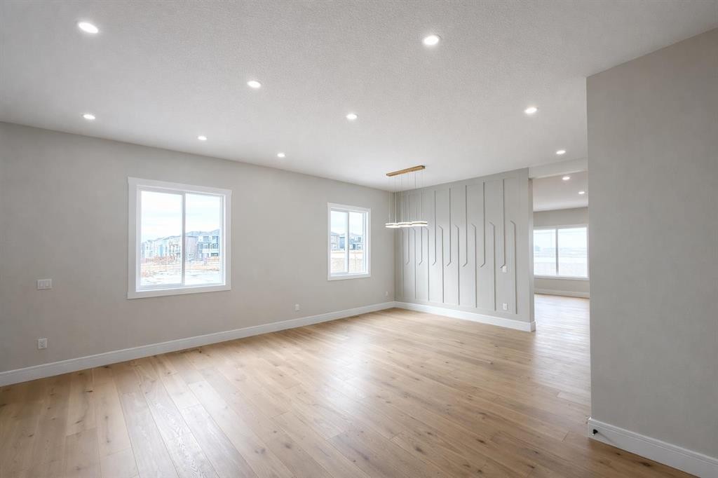 852 Dawson Point, Chestermere, AB - Indoor Photo Showing Other Room