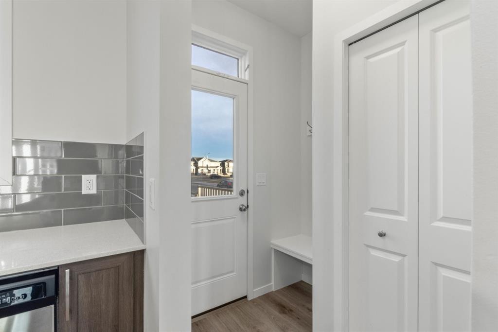98 Cornerstone Link Ne, Calgary, AB - Indoor Photo Showing Other Room