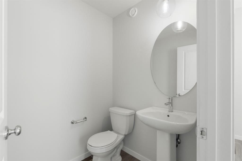 98 Cornerstone Link Ne, Calgary, AB - Indoor Photo Showing Bathroom