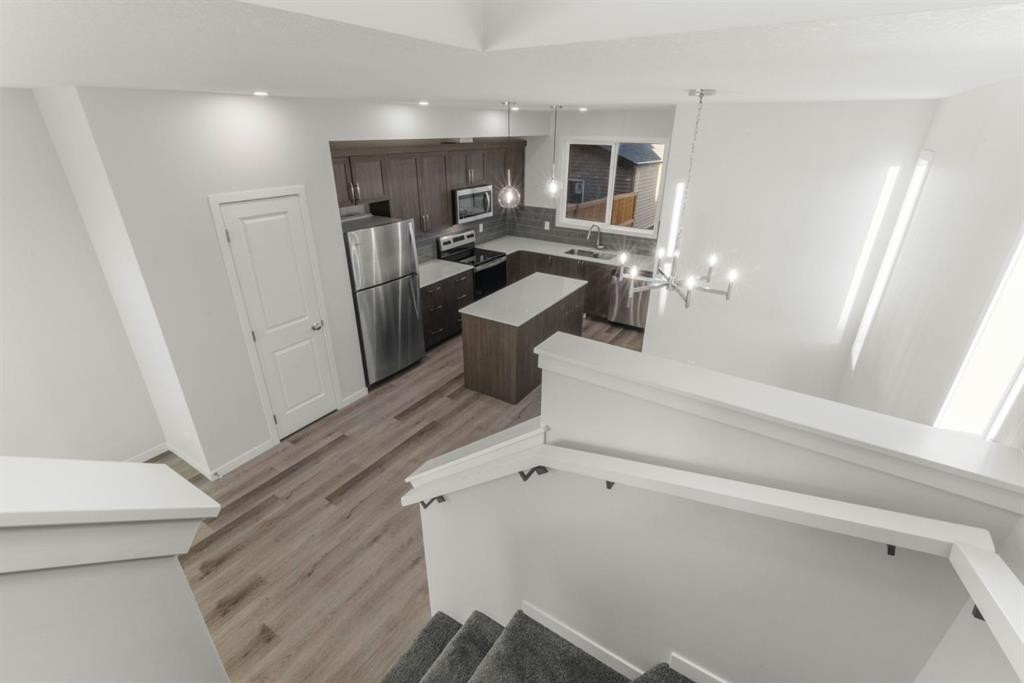 98 Cornerstone Link Ne, Calgary, AB - Indoor